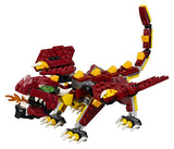 LEGO® Creator Mythical Creatures Building Set 31073 - Radar Toys
