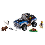 LEGO® Creator Outback Adventure Building Set 31075 - Radar Toys