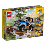 LEGO® Creator Outback Adventure Building Set 31075 - Radar Toys