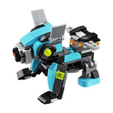 LEGO® Creator Robo Explorer Building Set 31062 - Radar Toys