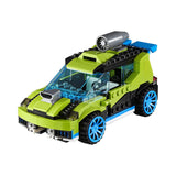 LEGO® Creator Rocket Rally Car Building Set 31074 - Radar Toys