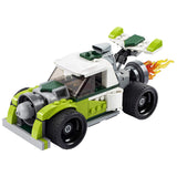 LEGO® Creator Rocket Truck Building Set 31103 - Radar Toys