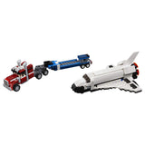 LEGO® Creator Shuttle Transporter Building Set 31091 - Radar Toys