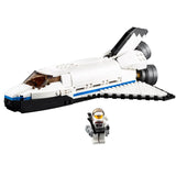 LEGO® Creator Space Shuttle Explorer Building Set 31066 - Radar Toys