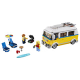 LEGO® Creator Sunshine Surfer Van Building Set 31079 - Radar Toys