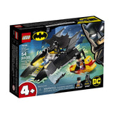 LEGO® DC Batboat The Penguin Pursuit Building Set 76158 - Radar Toys