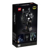 LEGO® DC Batman Cowl Building Set 76182 - Radar Toys