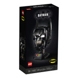 LEGO® DC Batman Cowl Building Set 76182 - Radar Toys