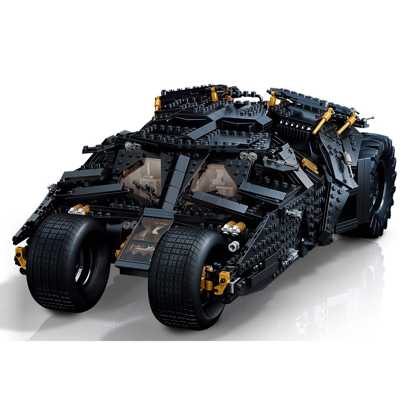 LEGO® DC Batman The Dark Knight Batmobile Tumbler 76240