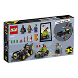 LEGO® DC Batman vs The Joker Batmobile Chase Building Set 76180 - Radar Toys