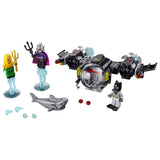 LEGO® DC Super Heroes Batman Batsub Underwater Clash Building Set 76116 - Radar Toys