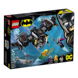 LEGO® DC Super Heroes Batman Batsub Underwater Clash Building Set 76116 - Radar Toys