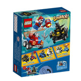 LEGO® DC Super Heroes Mighty Micros Batman Vs Harley Quinn Building Set 76092 - Radar Toys