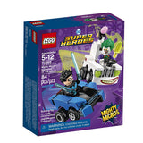 LEGO® DC Super Heroes Mighty Micros Nightwing Vs Joker Building Set 76093 - Radar Toys