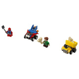 LEGO® Marvel Super Heroes Mighty Micros Scarlet Spider Vs Sandman Building Set 76089 - Radar Toys