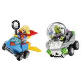 LEGO® DC Super Heroes Mighty Micros Supergirl Vs Brainiac Building Set 76094 - Radar Toys