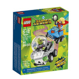 LEGO® DC Super Heroes Mighty Micros Supergirl Vs Brainiac Building Set 76094 - Radar Toys