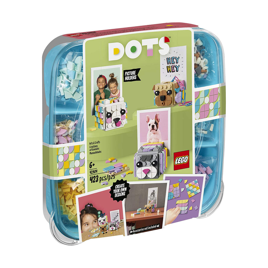 LEGO® DOTS Animal Picture Holders Building Set 41904