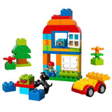 LEGO® DUPLO® All In One Box Of Fun Building Set 10572 - Radar Toys