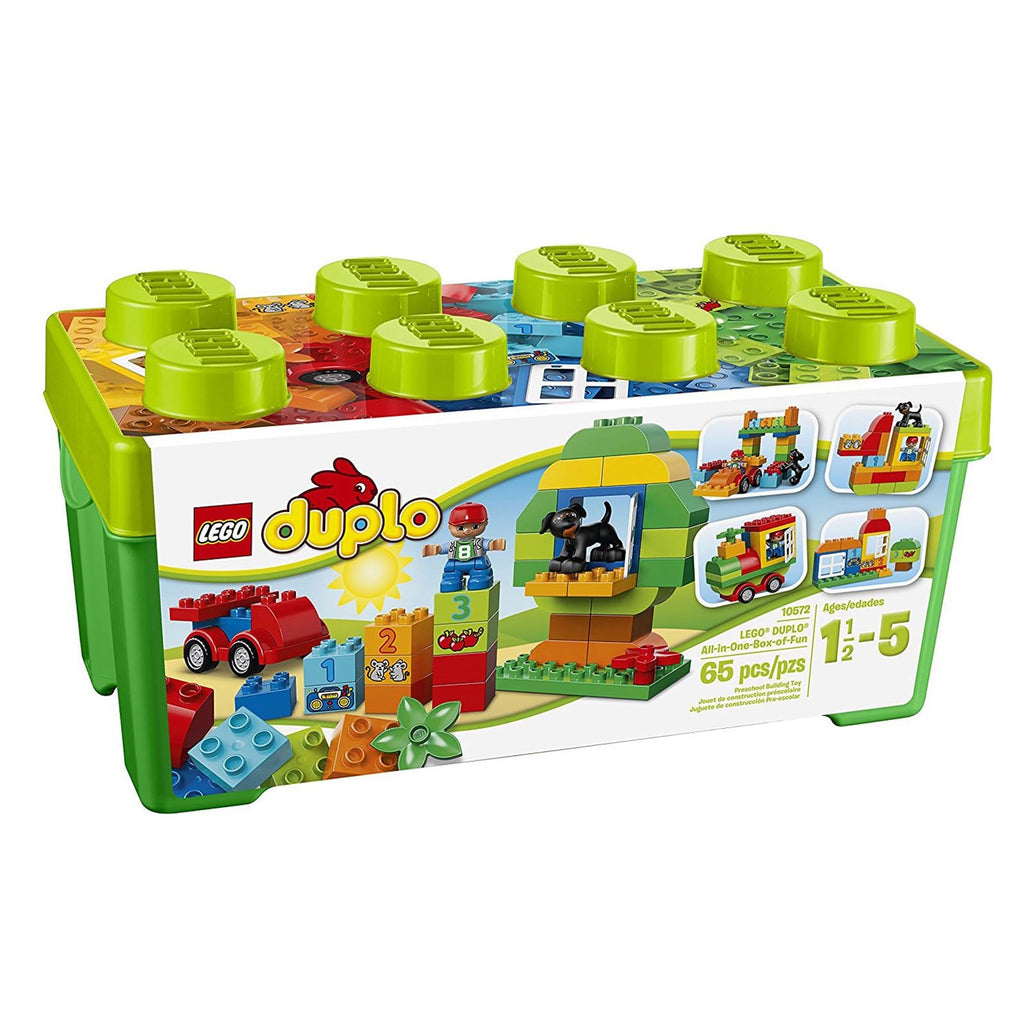 LEGO® DUPLO® All In One Box Of Fun Building Set 10572