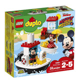 LEGO® DUPLO® Disney Junior Mickey's Boat Building Set 10881 - Radar Toys