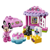 LEGO® DUPLO® Disney Junior Minnie's Birthday Party Building Set 10873 - Radar Toys