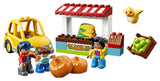 LEGO® DUPLO® Farmers' Market Building Set 10867 - Radar Toys