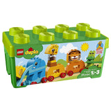 LEGO® DUPLO® My First Animal Brick Box Building Set 10863 - Radar Toys