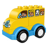 LEGO® DUPLO® My First Bus Building Set 10851 - Radar Toys