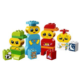 LEGO® DUPLO® My First Emotions Building Set 10861 - Radar Toys
