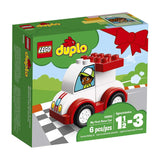 LEGO® DUPLO® My First Race Car Building Set 10860 - Radar Toys