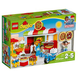LEGO® DUPLO® My Town Pizzeria Building Set 10834 - Radar Toys