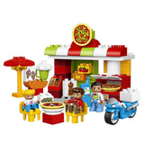 LEGO® DUPLO® My Town Pizzeria Building Set 10834 - Radar Toys