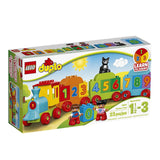 LEGO® DUPLO® Number Train Building Set 10847 - Radar Toys