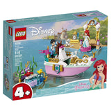 LEGO® Disney Ariel's Celebration Boat Building Set 43191 - Radar Toys
