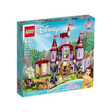 LEGO® Disney Belle And Beast's Castle Building Set 43196 - Radar Toys
