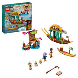 LEGO® Disney Boun's Boat Building Set 43185 - Radar Toys
