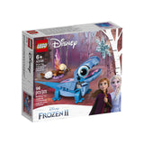 LEGO® Disney Frozen Bruni The Salamander Buildable Character Set 43186 - Radar Toys