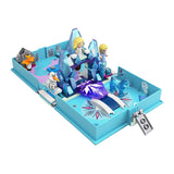 LEGO® Disney Frozen Elsa And The Nokk Storybook Adventures Building Set 43189 - Radar Toys
