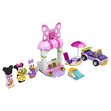 LEGO®  Disney Minnie Mouse's Ice Cream Shop Building Set 10773 - Radar Toys