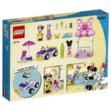 LEGO®  Disney Minnie Mouse's Ice Cream Shop Building Set 10773 - Radar Toys