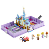 LEGO® Disney Anna & Elsa's Storybook Adventures Building Set 43175 - Radar Toys