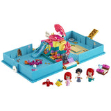 LEGO® Disney Ariel's Storybook Adventures Building Sets 43176 - Radar Toys