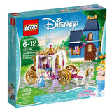 LEGO® Disney Cinderella's Enchanted Evening Building Set 41146 - Radar Toys