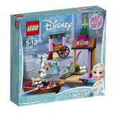 LEGO® Disney Elsa's Market Adventure Building Set 41155 - Radar Toys