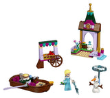 LEGO® Disney Elsa's Market Adventure Building Set 41155 - Radar Toys
