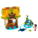 LEGO® Disney Moana's Island Home Building Set 43183 - Radar Toys