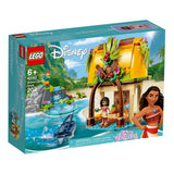 LEGO® Disney Moana's Island Home Building Set 43183 - Radar Toys