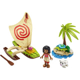 LEGO® Disney Moana's Ocean Adventure Building Set 43170 - Radar Toys