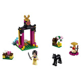 LEGO® Disney Mulan's Training Day Building Set 41151 - Radar Toys